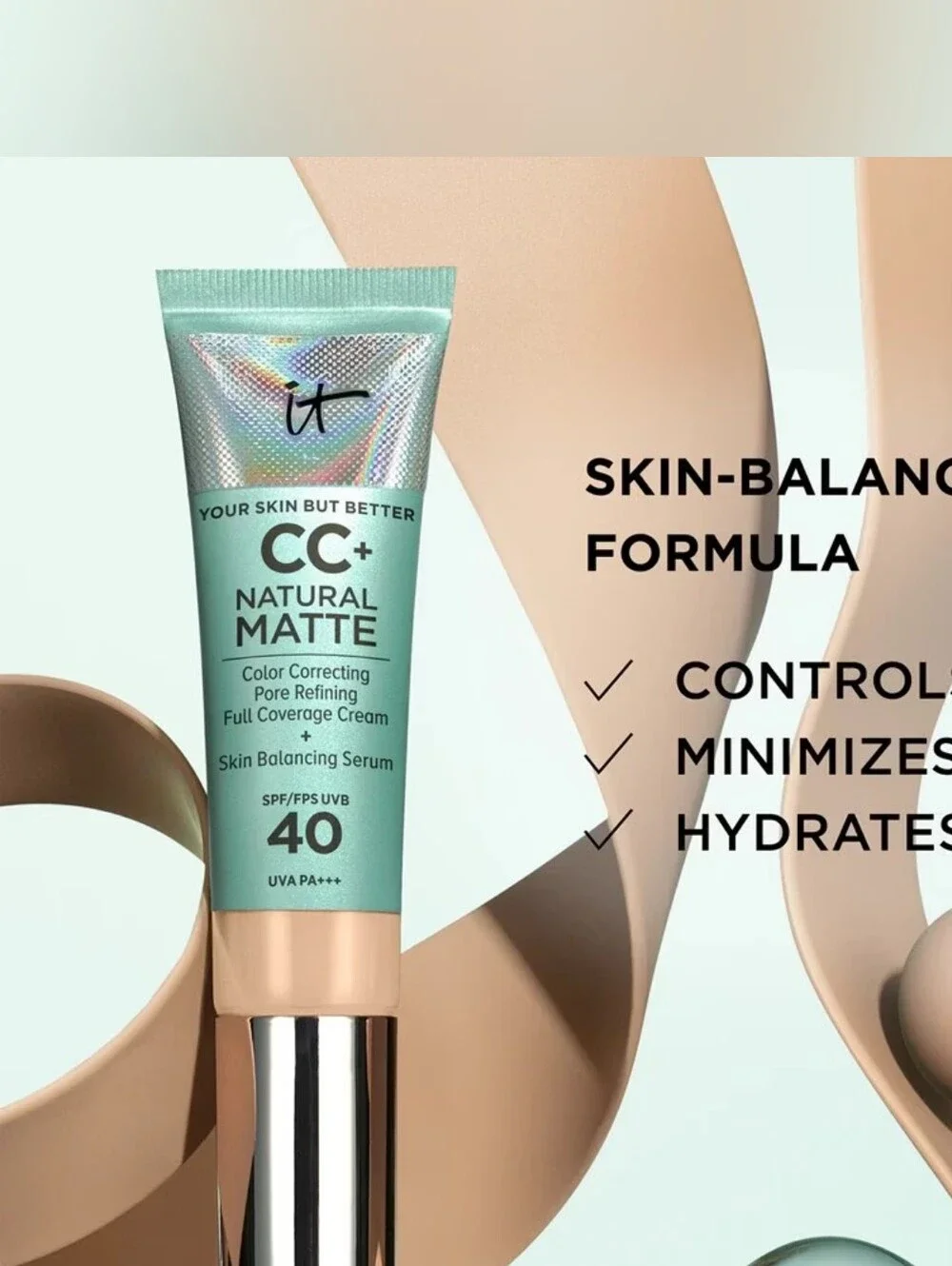🆕️it cosmetics Foundation Shade 'RICH'